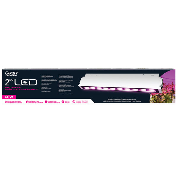 Feit Electric 2 Ft. LED Plant Grow Light