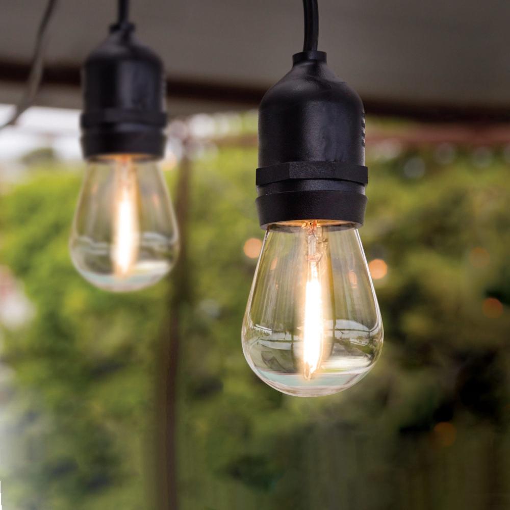 Feit Electric 20 Ft. LED S14 String Lights
