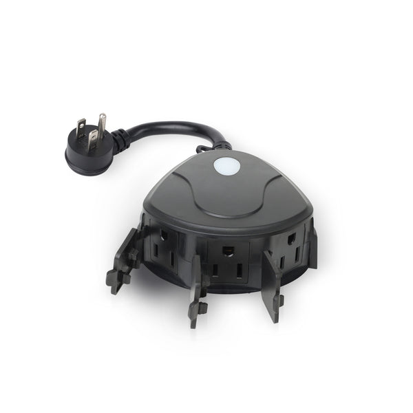 feit electric 3 Outlet Smart Outdoor Plug (2-Pack)