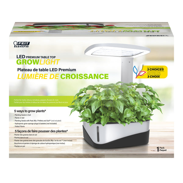 Feit Electric 37W Portable Tabletop Grow Light