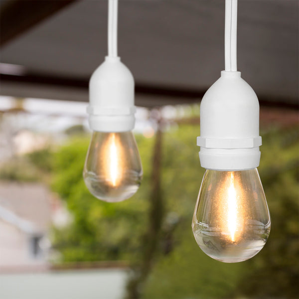 Feit Electric 48 Ft. LED String Lights (2-Pack)