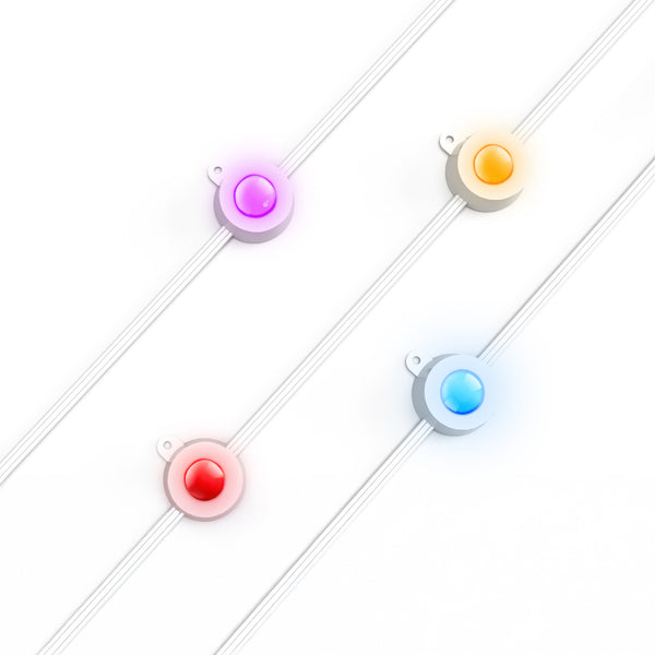 feit electric 50 ft. Smart Permanent Outdoor Lights