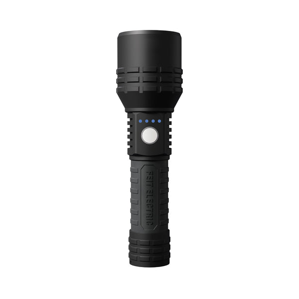 feit electric 7.3 in. Long Range LED Flashlight