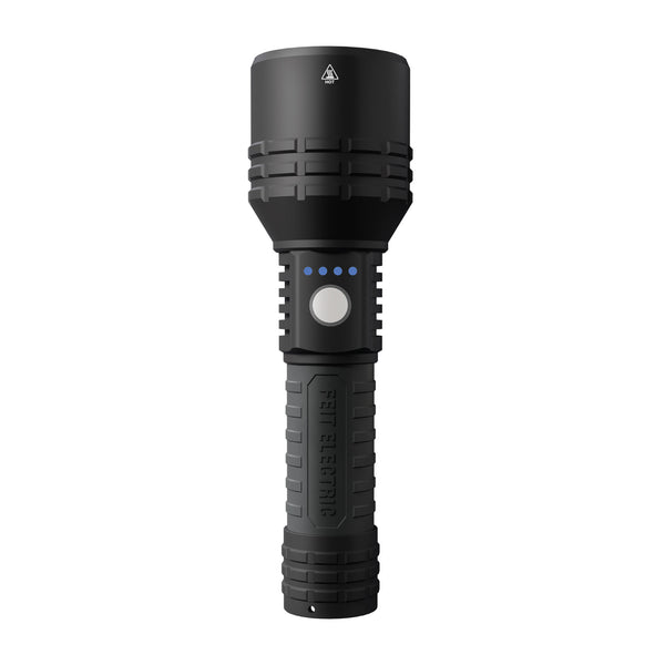 feit electric 7.5 in. LED Long Range Flashlight
