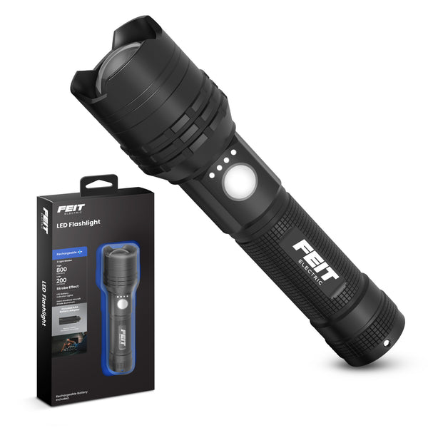 Feit Electric 800 Lumen Flex Power LED Flashlight