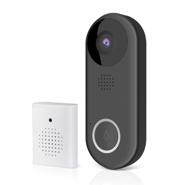 Feit Electric Doorbell Smart Wi-Fi Camera
