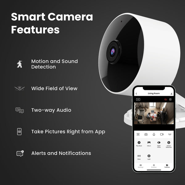 Feit Electric Indoor Smart Camera