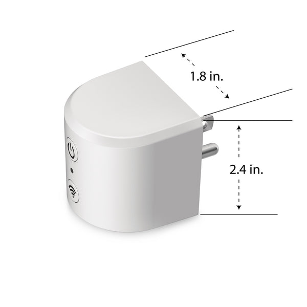 Feit Electric OneSync Landscape Wi-Fi Smart Bridge