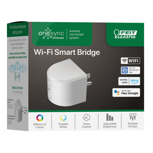 Feit Electric OneSync Landscape Wi-Fi Smart Bridge
