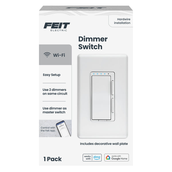 Feit Electric Smart Wi-Fi Dimmer