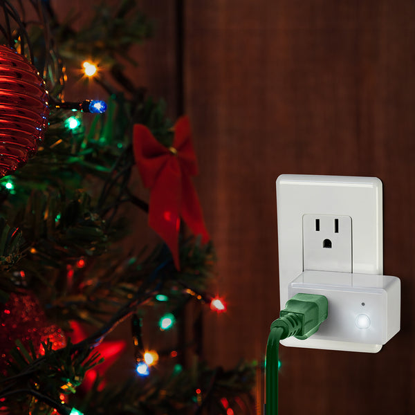 Feit Electric Smart Wi-Fi Plug With Night Light