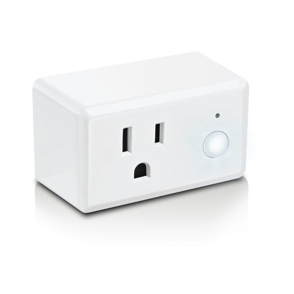 feit electric Smart Wi-Fi Plug with Night Light