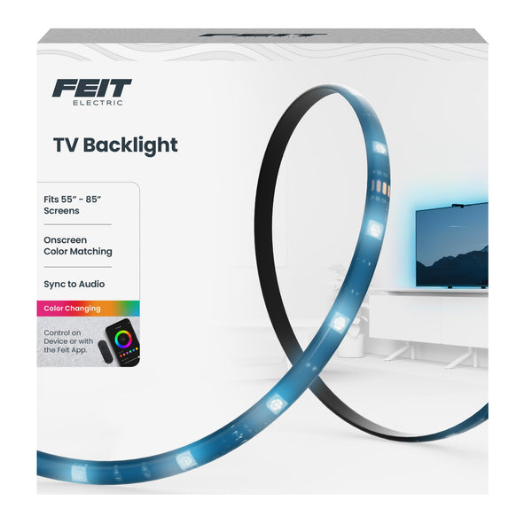 Feit Electric TV Backlight With Color Sensor