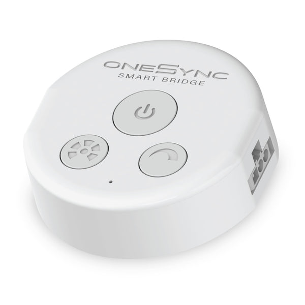 feit electric OneSync Under Cabinet Smart Bridge for Voice & App Control