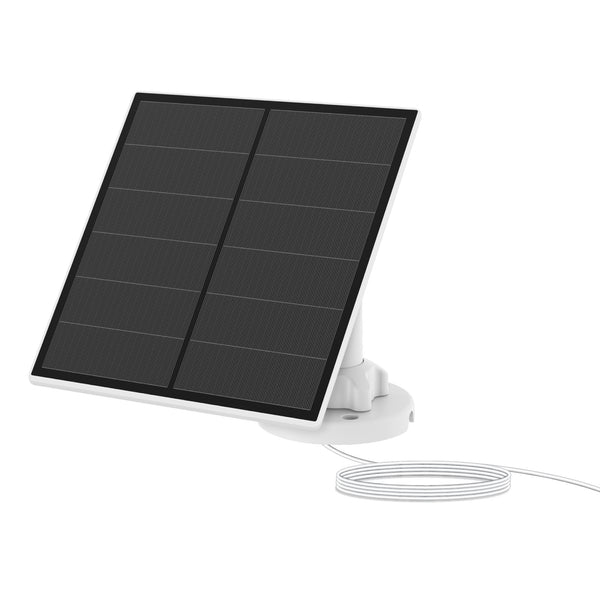 feit electric Smart Camera Solar Panel Continuous Charger