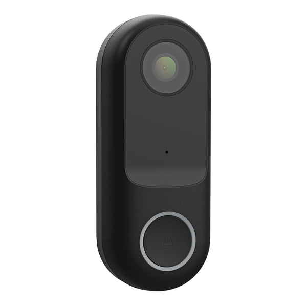 feit electric Smart Doorbell Wi-Fi Camera with SD Card