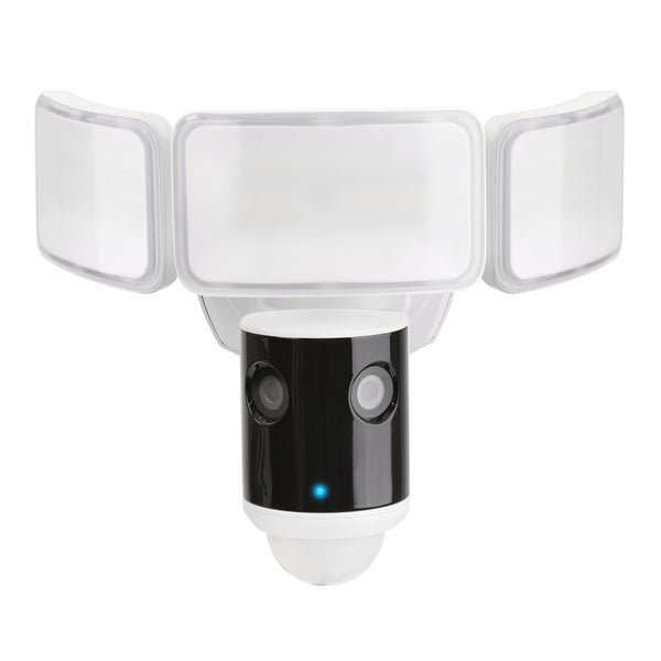 feit electric Smart Dual Lens Panoramic Flood Light Camera