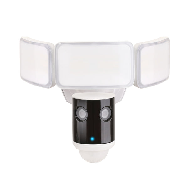 feit electric Smart Dual Lens Panoramic Flood Light Camera