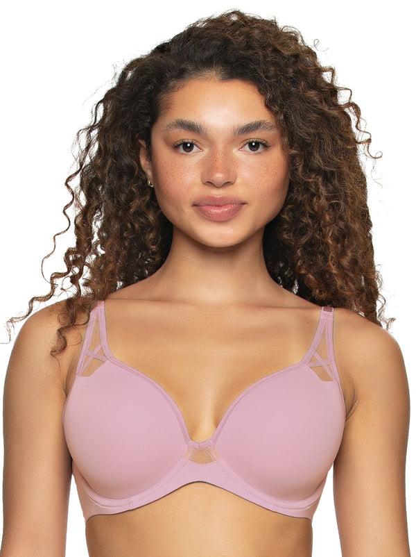 felina Amaranth Plunge T-Shirt Bra