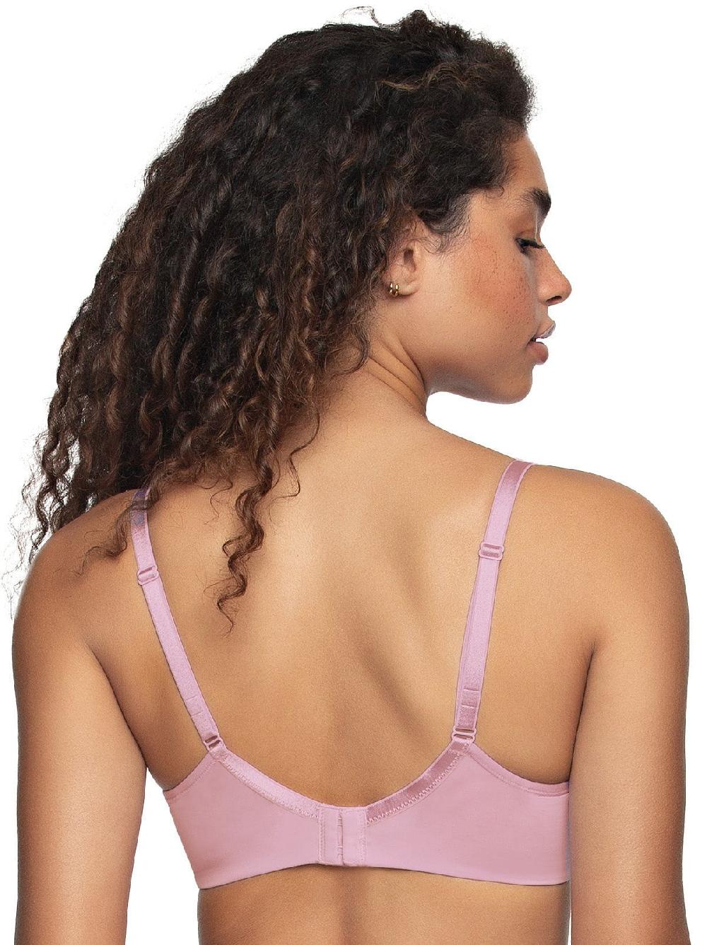 Felina Amaranth Unlined Minimizer Bra