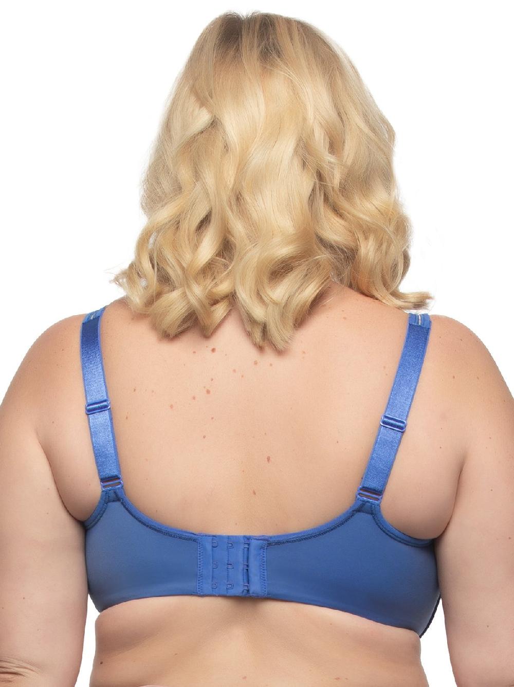 Felina Amaranth Unlined Minimizer Bra
