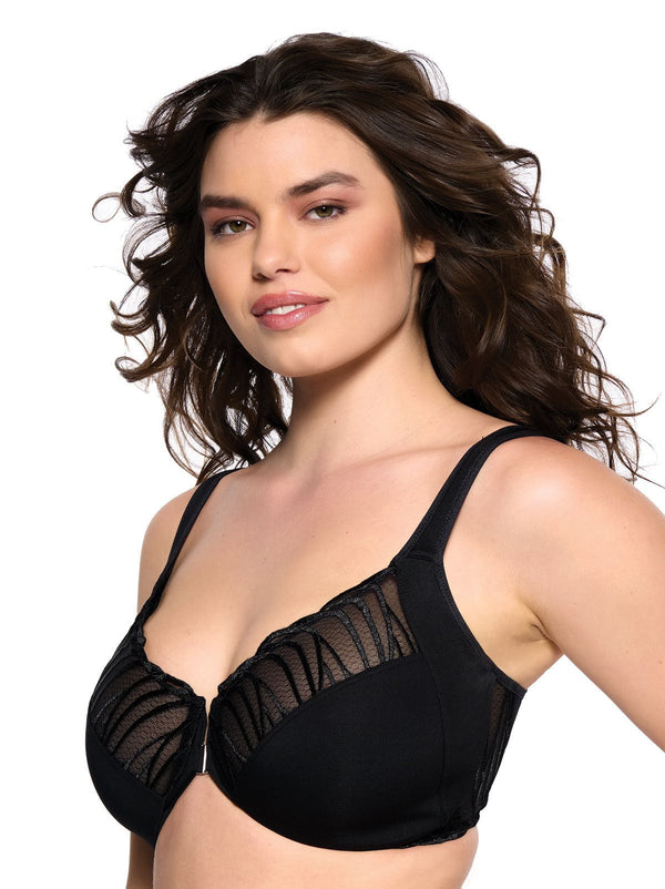 Felina Angie Front Close Minimizer Bra | 2-Pack