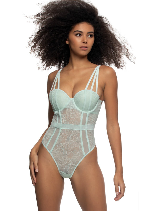 felina Anika Lace Bodysuit