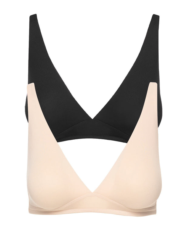 felina Blissful Super Stretchy Comfort Bra 2-Pack