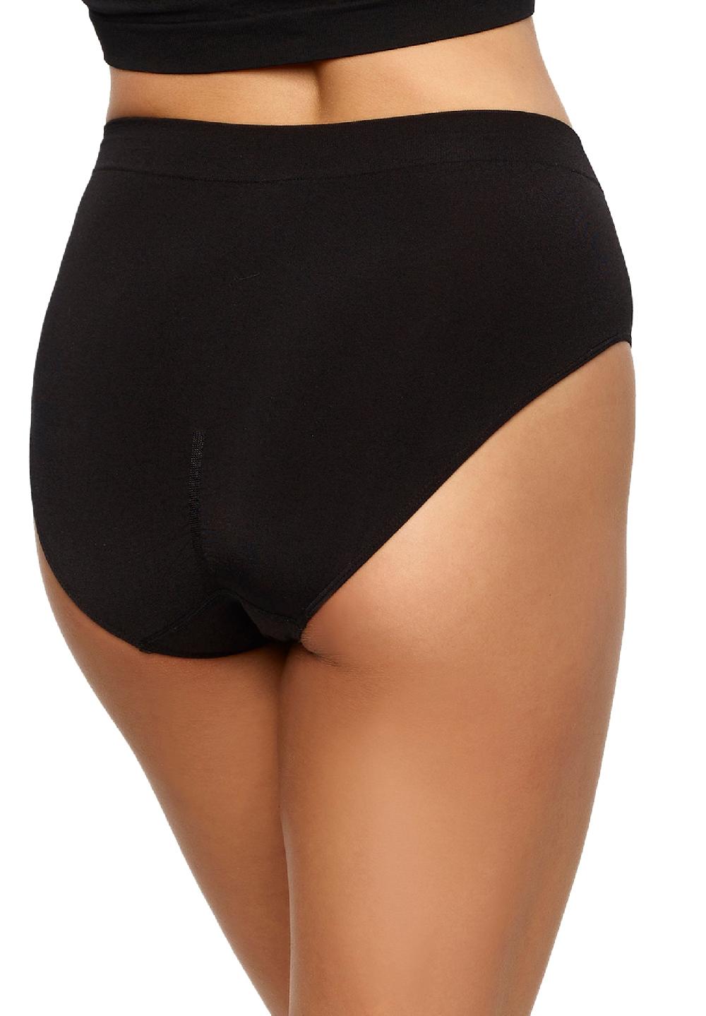 Felina Body Smooth Hi Cut Seamless Brief