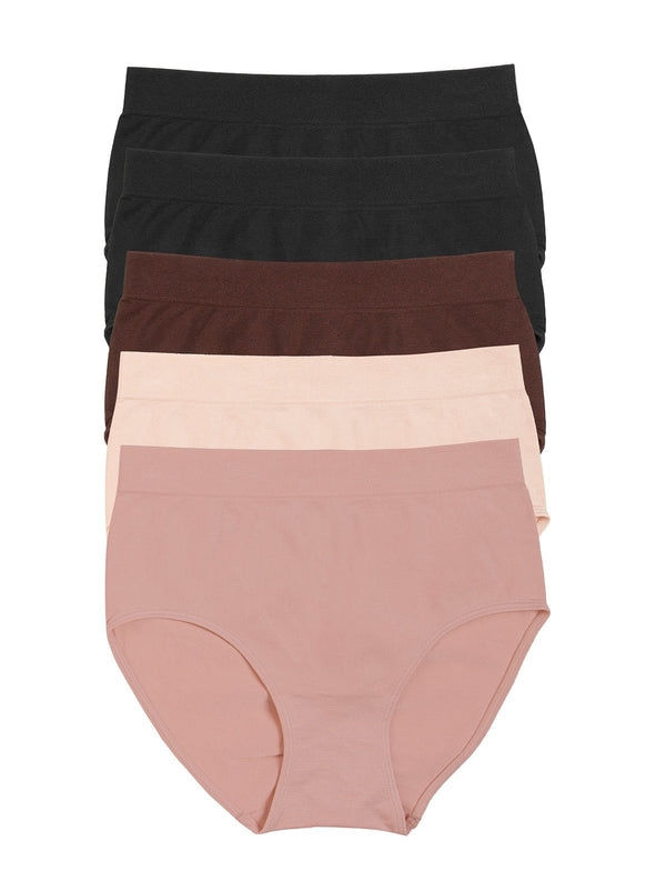 felina Body Smooth Seamless Brief 5-Pack