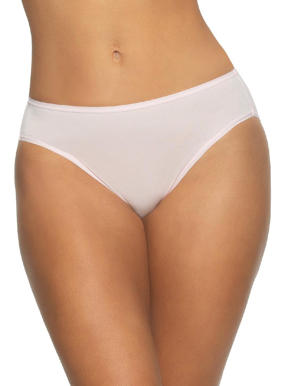 Felina Cotton Modal Full Coverage Hipster 5-Pack