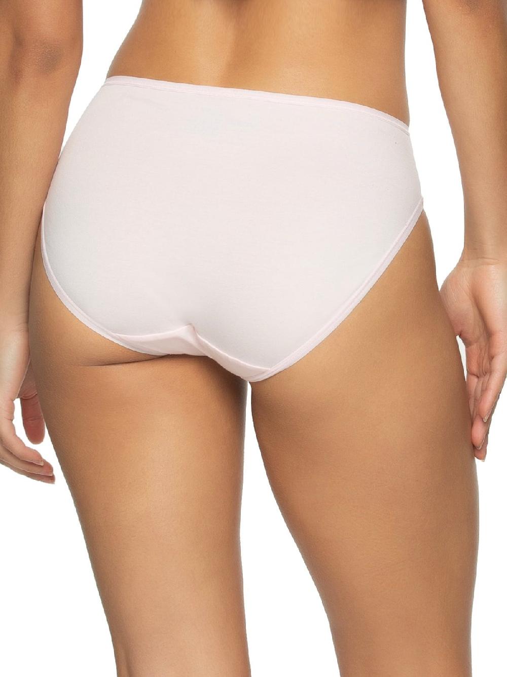 Felina Cotton Modal Full Coverage Hipster 5-Pack