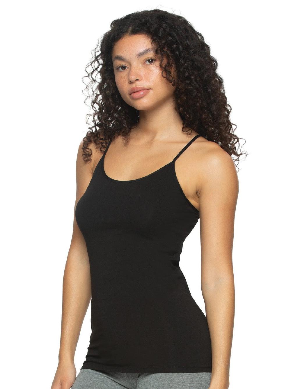 Felina Cotton Modal Stretch Camisole