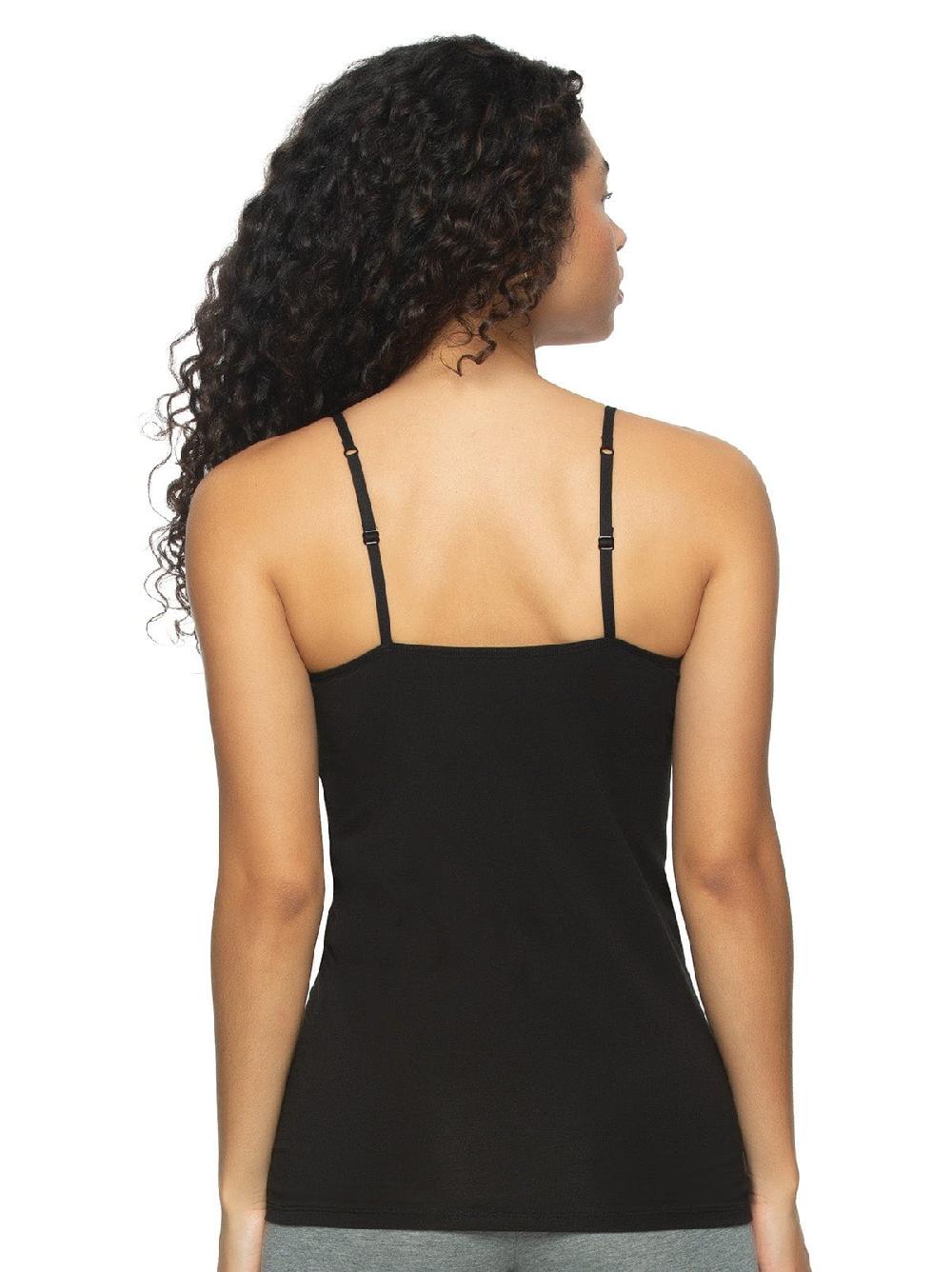 Felina Cotton Modal Stretch Camisole