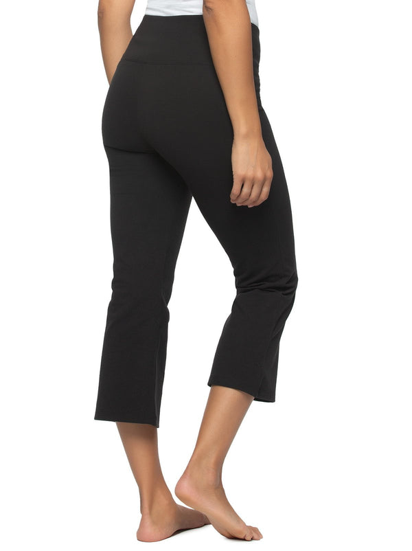 Felina Flare Capri Legging 2-Pack