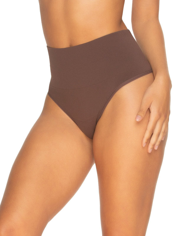 felina Fusion Waist Shapewear Thong