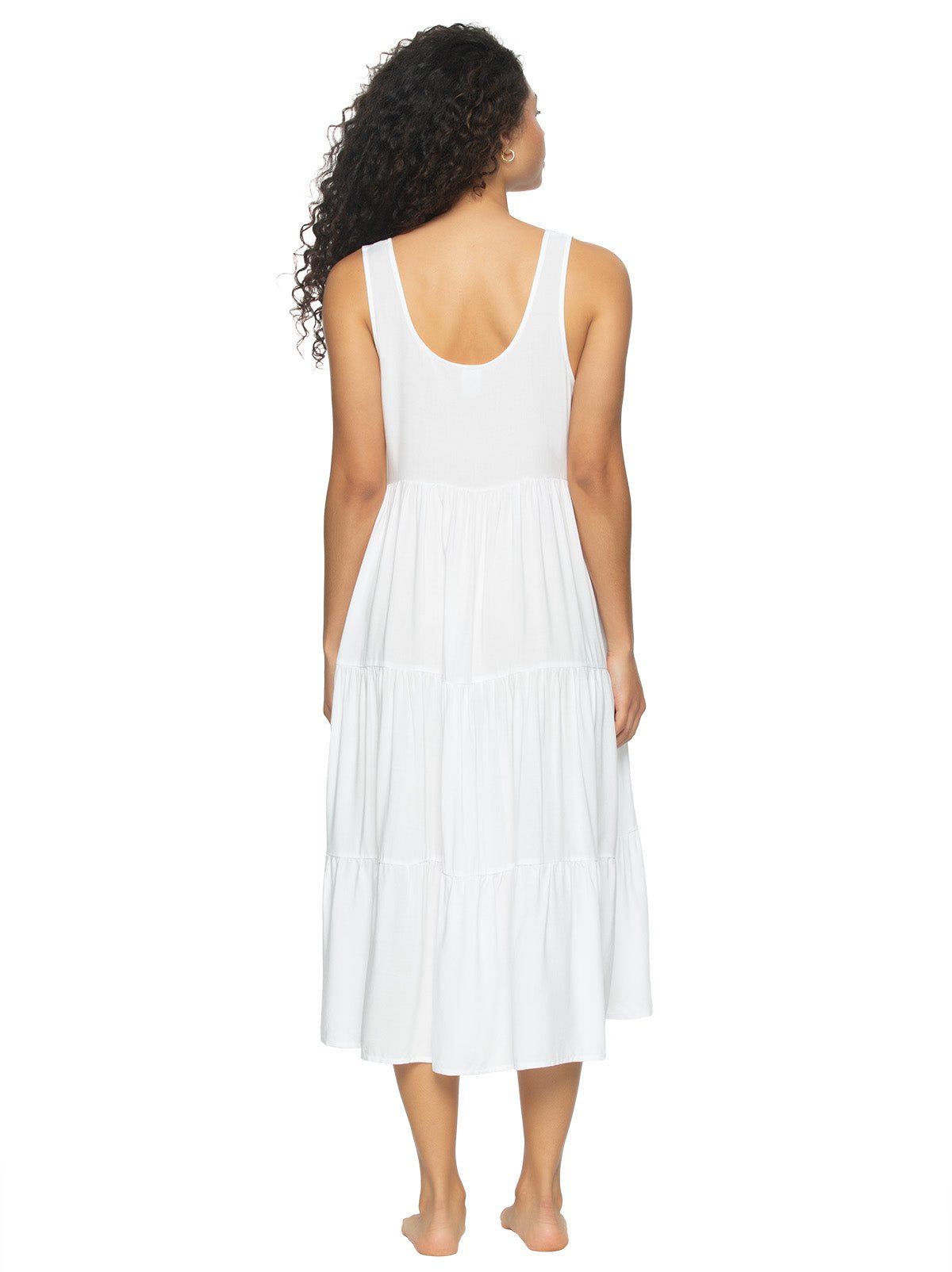 Felina Isabelle Midi Dress