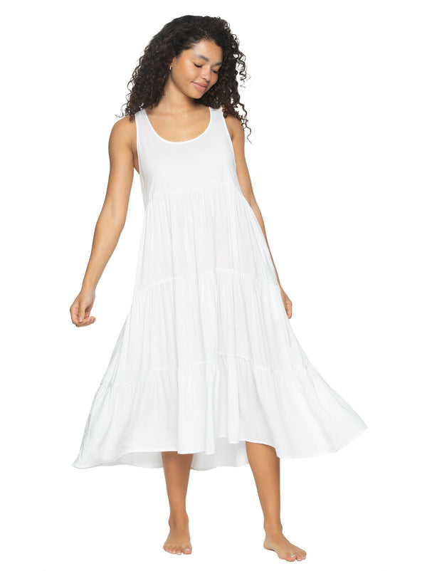 felina Isabelle Midi Dress