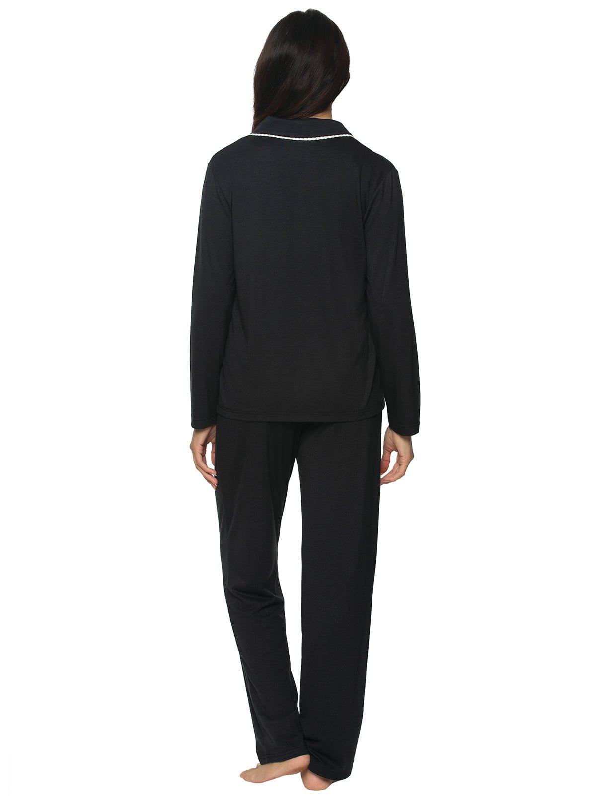 Felina Jessie Long Sleeve Pajama Set