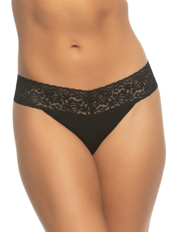 Felina Lace Top Thong 5-Pack