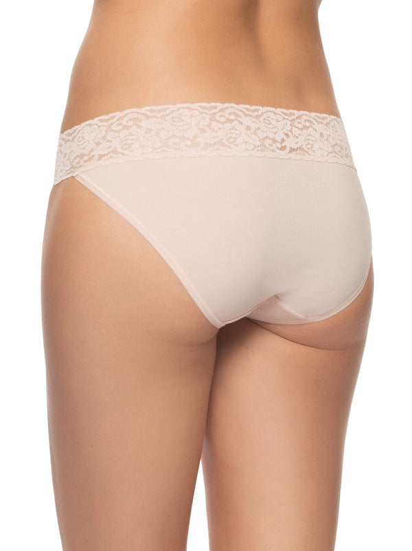 Felina Lace Top Women's Bikini Underwear 5-Pack
