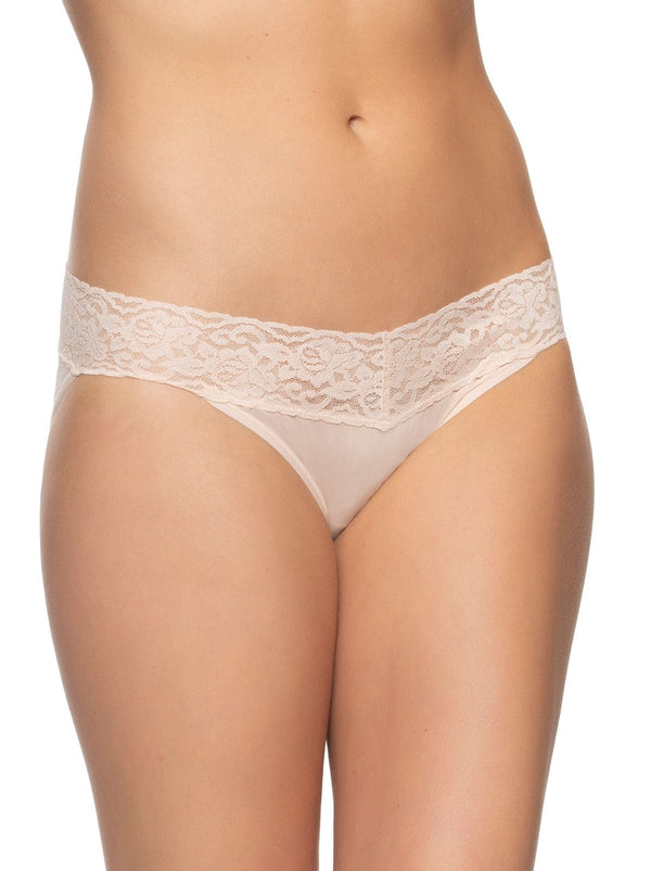 Felina Lace Top Women's Bikini Underwear 5-Pack