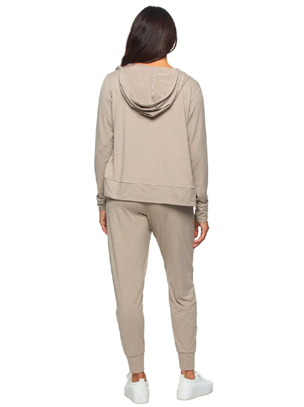 Felina Lightweight Zip Hoodie And Jogger Set