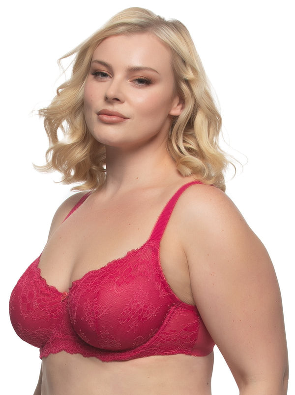 Felina Lola Unlined Balconette Bra