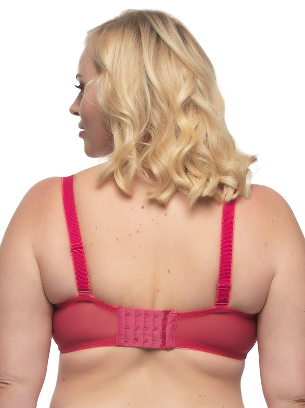 Felina Lola Unlined Balconette Bra