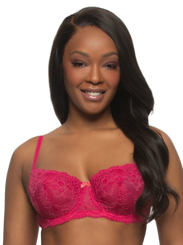 Felina Lola Unlined Balconette Bra