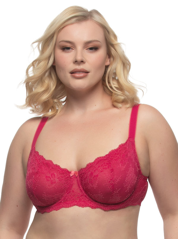 felina Lola Unlined Balconette Bra