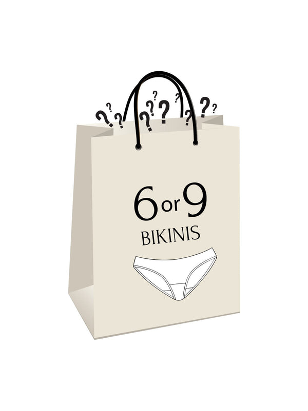 felina Mystery Bikini Panty Pack