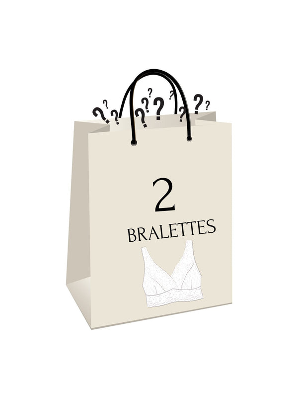 felina Mystery Bralette 2-Pack