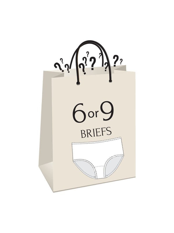 felina Mystery Brief Panty Pack